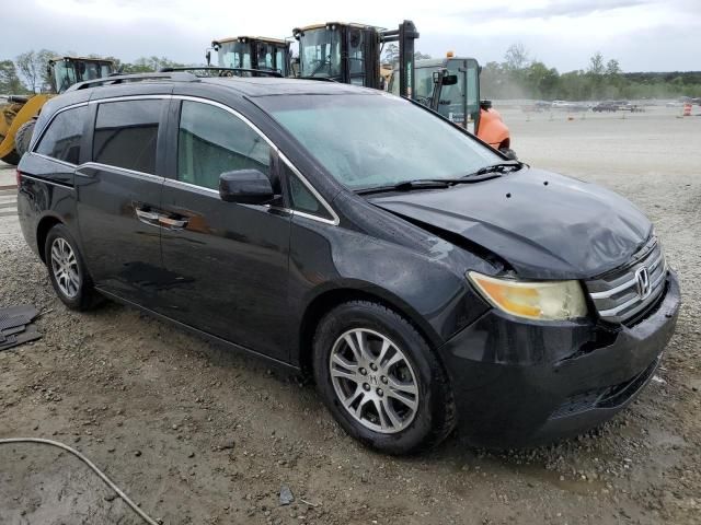 2011 Honda Odyssey EXL