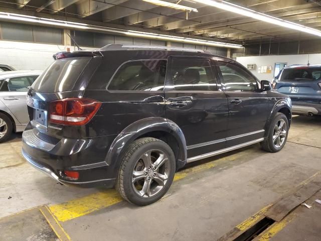 2015 Dodge Journey Crossroad