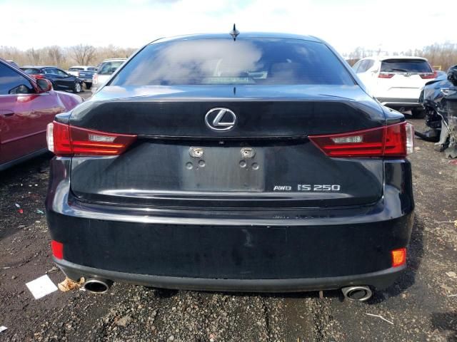 2014 Lexus IS 250