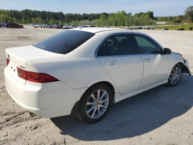 2008 Acura TSX