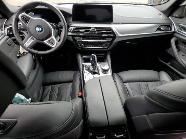 2023 BMW M550XI