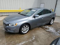 Volvo salvage cars for sale: 2016 Volvo S60 Premier