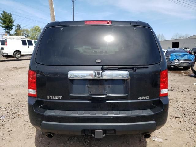 2011 Honda Pilot Exln