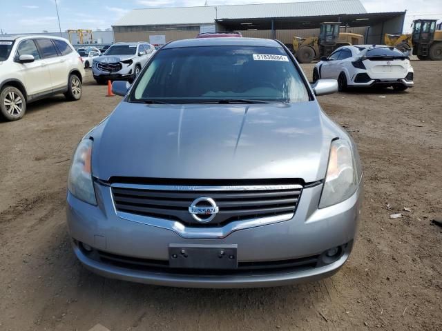 2009 Nissan Altima 2.5