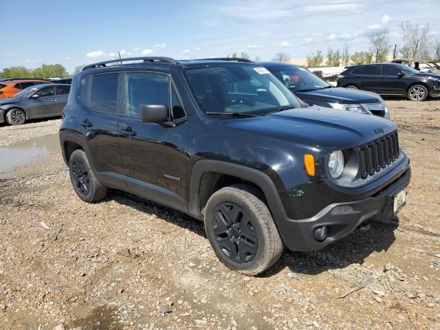 2018 Jeep Renegade Sport