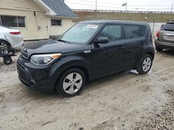 Salvage Cars with No Bids Yet For Sale at auction: 2016 KIA Soul