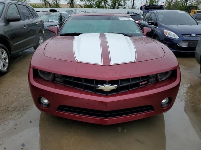 2011 Chevrolet Camaro LT