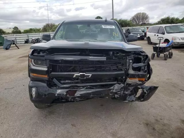 2018 Chevrolet Silverado K1500 LT