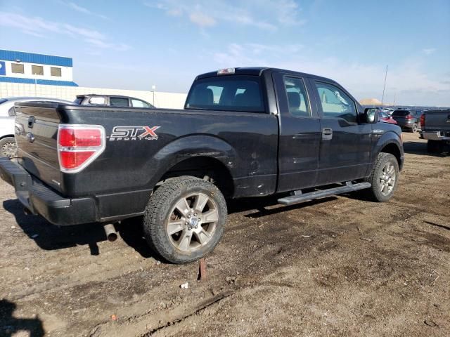 2014 Ford F150 Super Cab