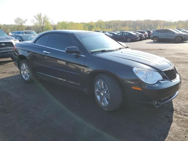 2008 Chrysler Sebring Limited