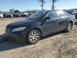 Toyota Camry salvage cars for sale: 2008 Toyota Camry Hybrid