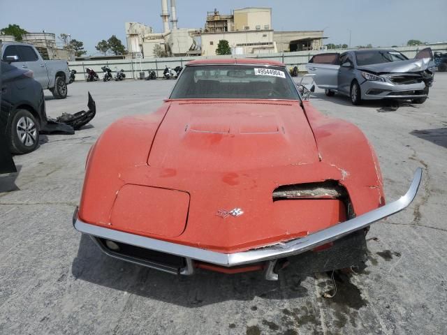 1969 Chevrolet Corvette