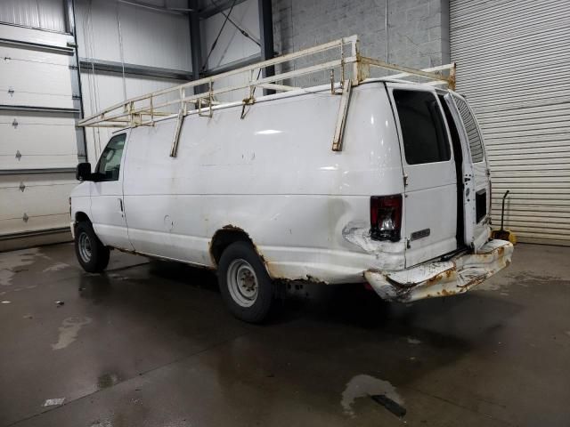 2009 Ford Econoline E250 Van