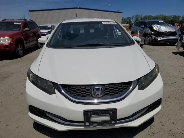 2015 Honda Civic SE