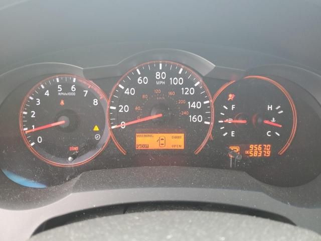 2007 Nissan Altima 2.5