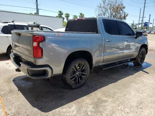 2023 Chevrolet Silverado K1500 RST