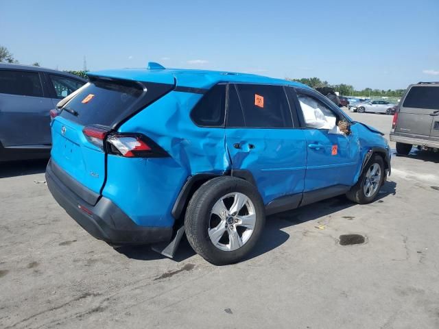 2019 Toyota Rav4 XLE