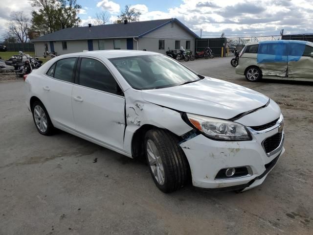 2015 Chevrolet Malibu 2LT