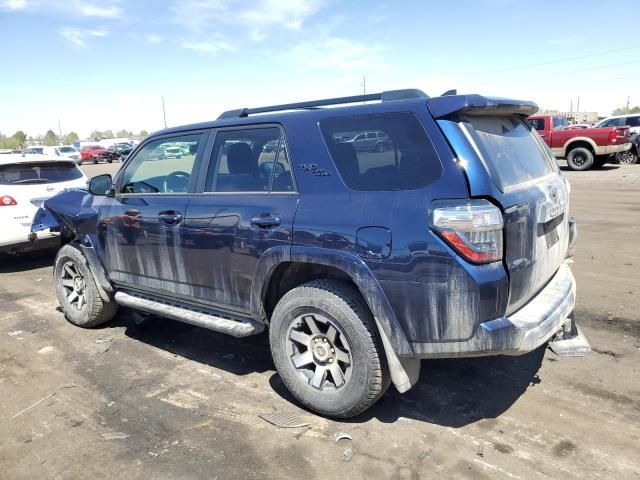 2023 Toyota 4runner SE