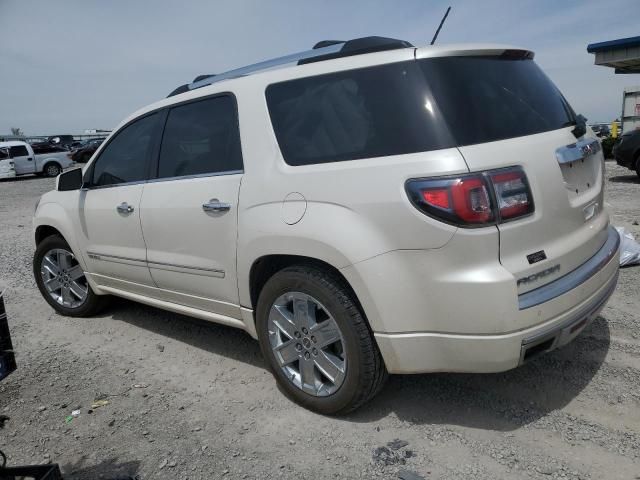 2014 GMC Acadia Denali