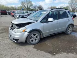 Salvage vehicles for parts for sale at auction: 2012 Suzuki SX4