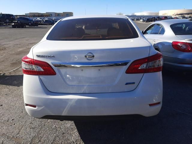 2014 Nissan Sentra S