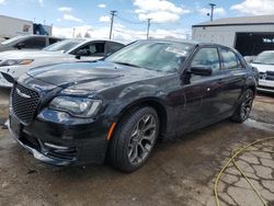 Vandalism Cars for sale at auction: 2017 Chrysler 300 S