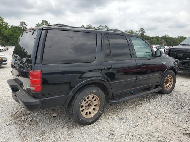 2001 Ford Expedition XLT