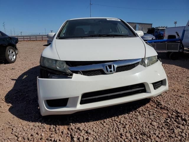 2009 Honda Civic LX