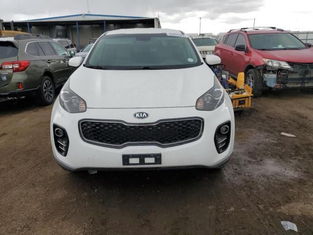 2019 KIA Sportage LX