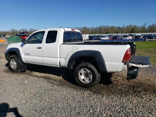 2008 Toyota Tacoma Access Cab