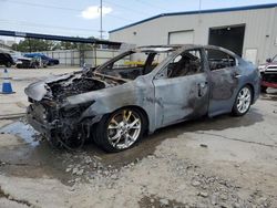 Nissan Maxima s Vehiculos salvage en venta: 2012 Nissan Maxima S