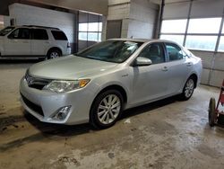 Salvage cars for sale at Sandston, VA auction: 2012 Toyota Camry Hybrid