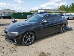 BMW salvage cars for sale: 2019 BMW 430I Gran Coupe