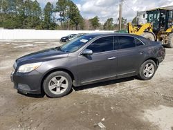 Chevrolet Malibu 1LT salvage cars for sale: 2013 Chevrolet Malibu 1LT