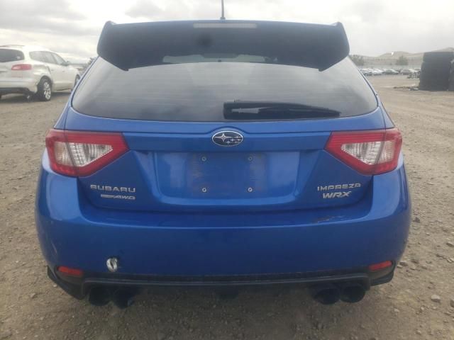 2012 Subaru Impreza WRX