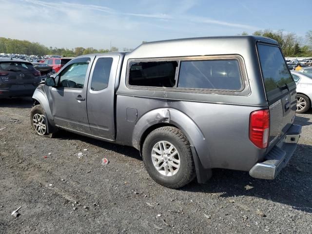 2018 Nissan Frontier SV