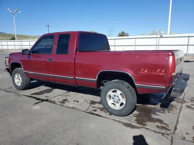 1996 Chevrolet GMT-400 K1500