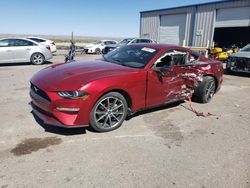 Ford salvage cars for sale: 2019 Ford Mustang