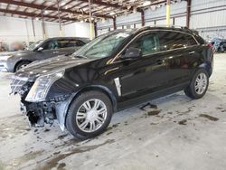 Vehiculos salvage en venta de Copart Jacksonville, FL: 2011 Cadillac SRX Luxury Collection