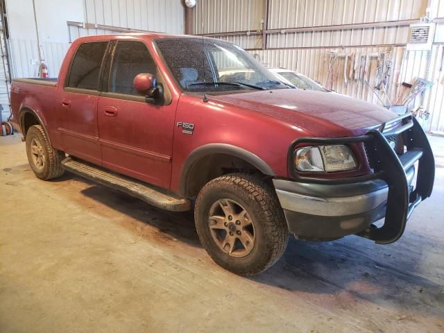 2003 Ford F150 Supercrew