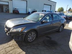 Honda salvage cars for sale: 2011 Honda Accord EXL