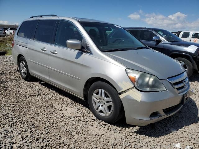 2007 Honda Odyssey EXL