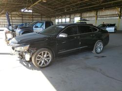 Vehiculos salvage en venta de Copart Phoenix, AZ: 2018 Chevrolet Impala Premier