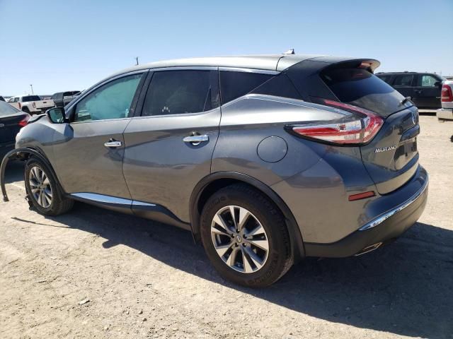 2016 Nissan Murano S