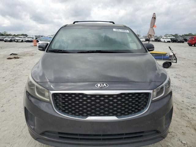 2015 KIA Sedona LX