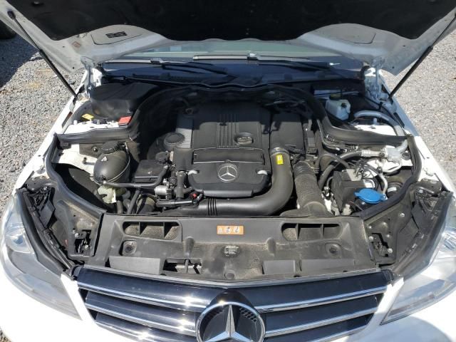 2014 Mercedes-Benz C 250