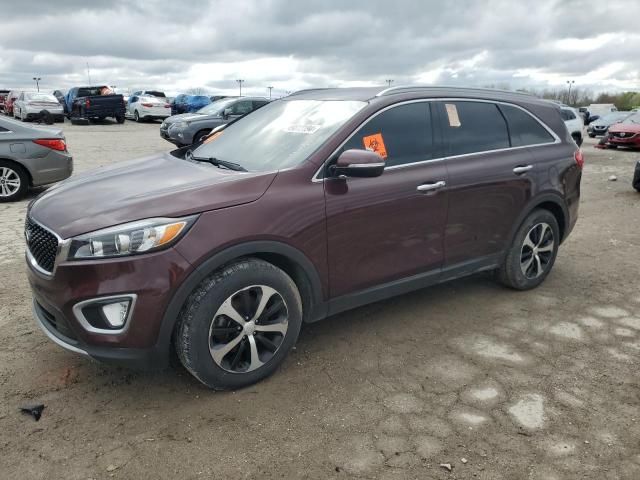 2017 KIA Sorento EX