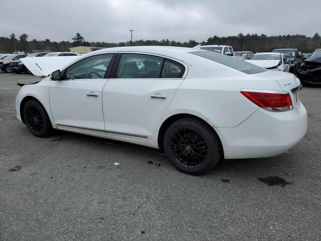 2010 Buick Lacrosse CX