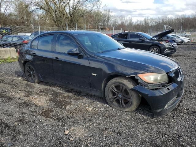 2008 BMW 328 XI Sulev